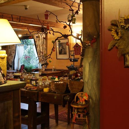 Hotel Chalet La Meridiana Saint-Pierre Kültér fotó