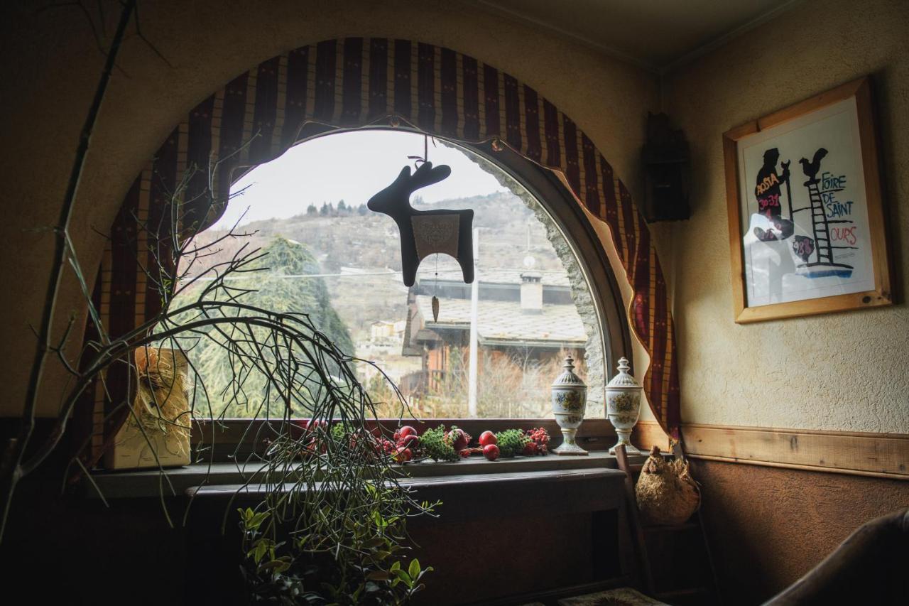 Hotel Chalet La Meridiana Saint-Pierre Kültér fotó