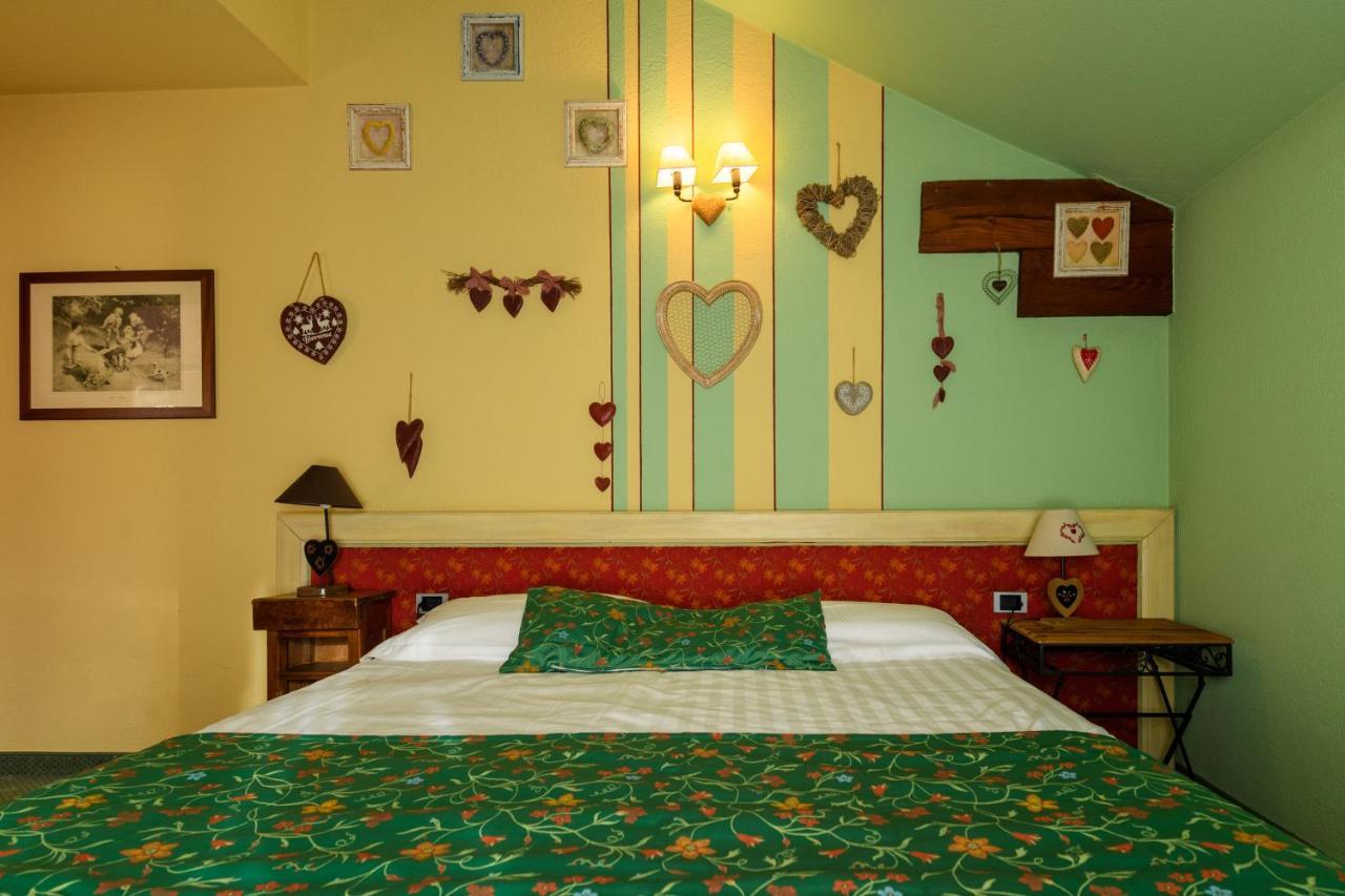 Hotel Chalet La Meridiana Saint-Pierre Kültér fotó