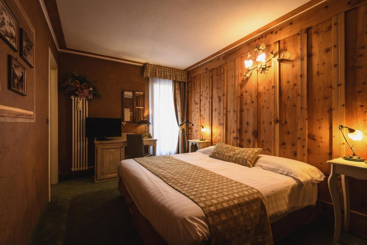 Hotel Chalet La Meridiana Saint-Pierre Kültér fotó
