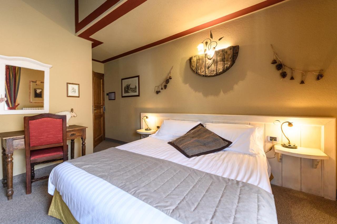 Hotel Chalet La Meridiana Saint-Pierre Kültér fotó