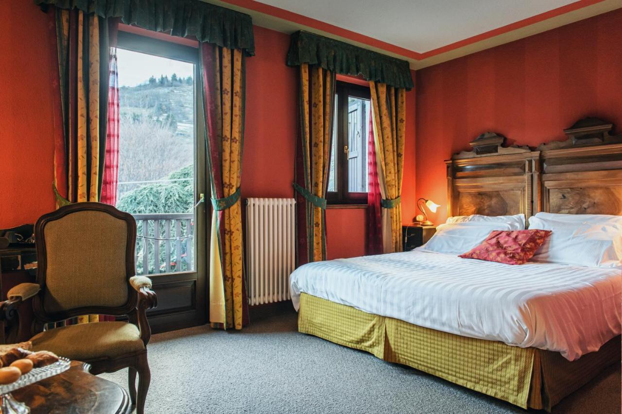 Hotel Chalet La Meridiana Saint-Pierre Kültér fotó