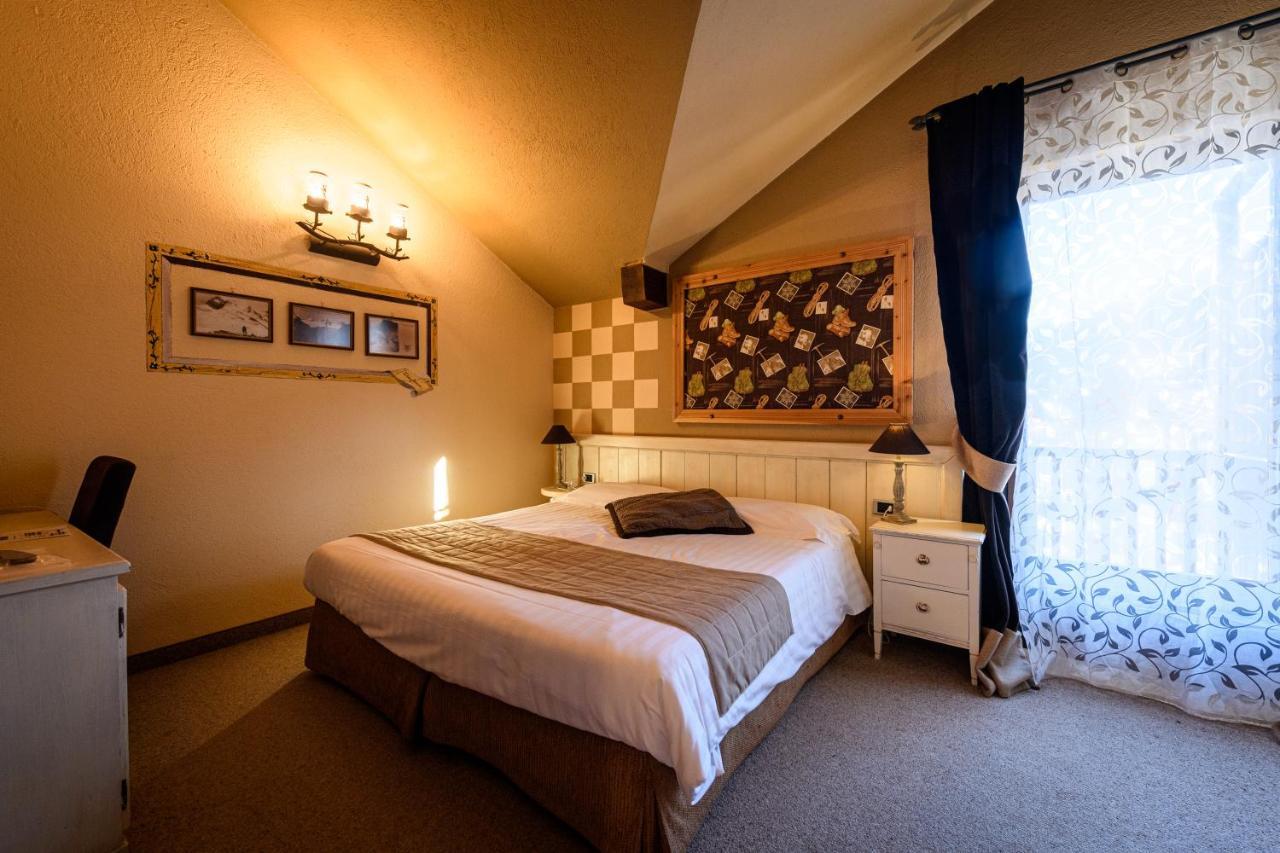 Hotel Chalet La Meridiana Saint-Pierre Kültér fotó