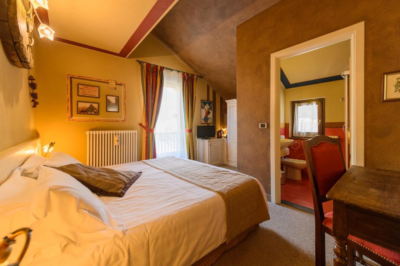 Hotel Chalet La Meridiana Saint-Pierre Kültér fotó