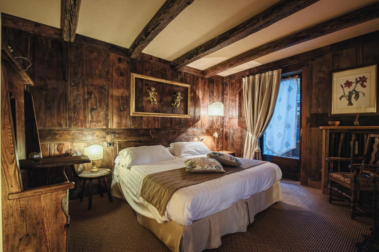Hotel Chalet La Meridiana Saint-Pierre Kültér fotó