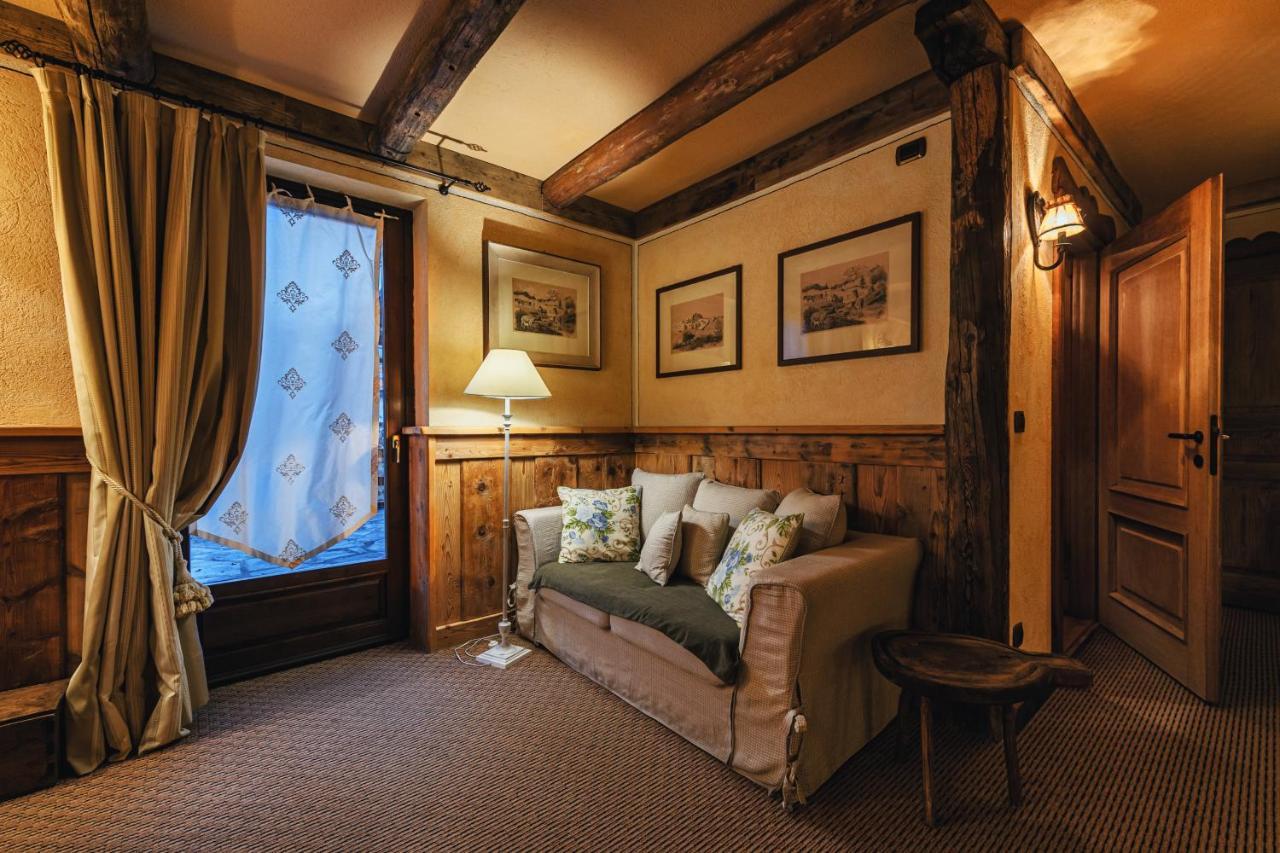 Hotel Chalet La Meridiana Saint-Pierre Kültér fotó