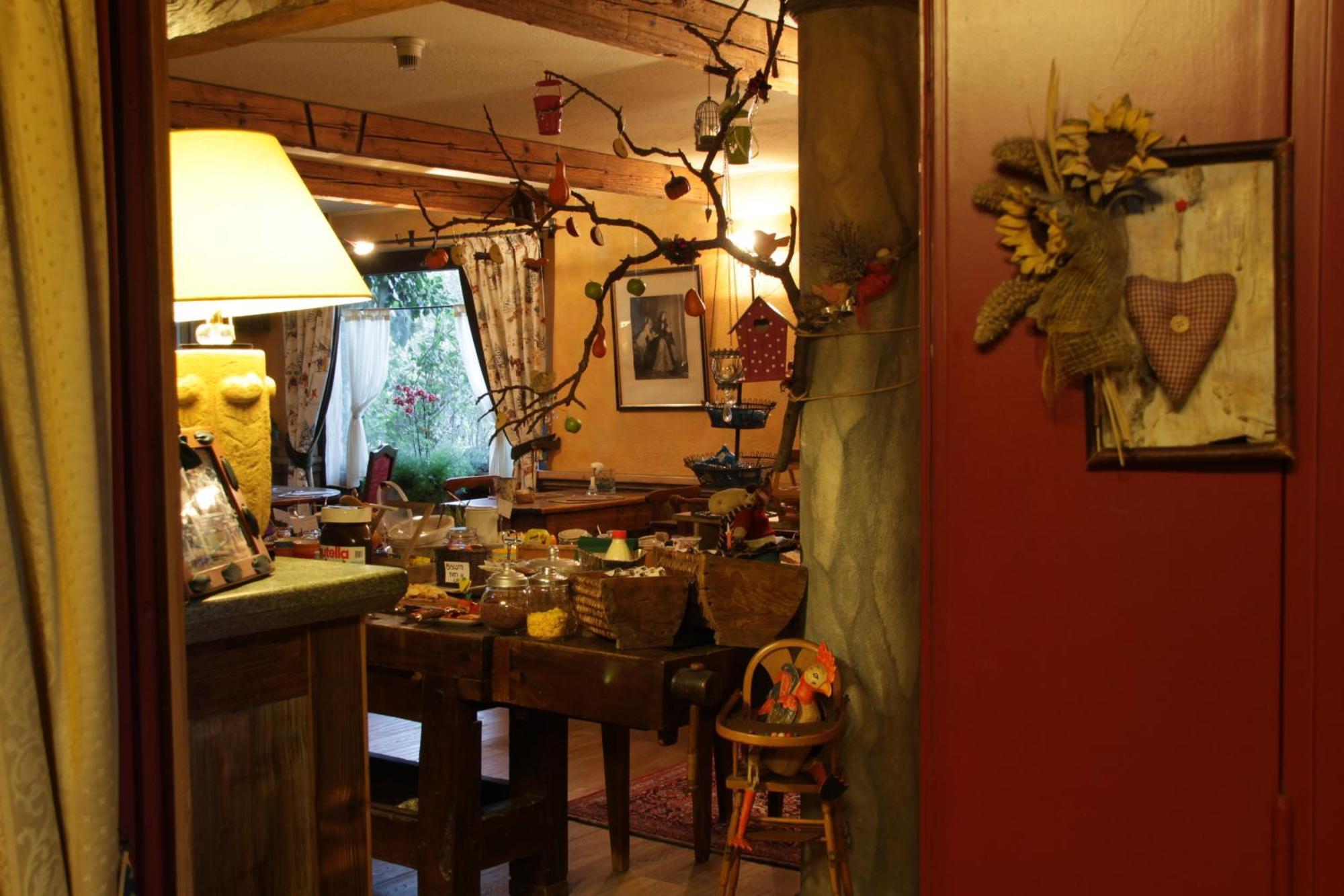 Hotel Chalet La Meridiana Saint-Pierre Kültér fotó
