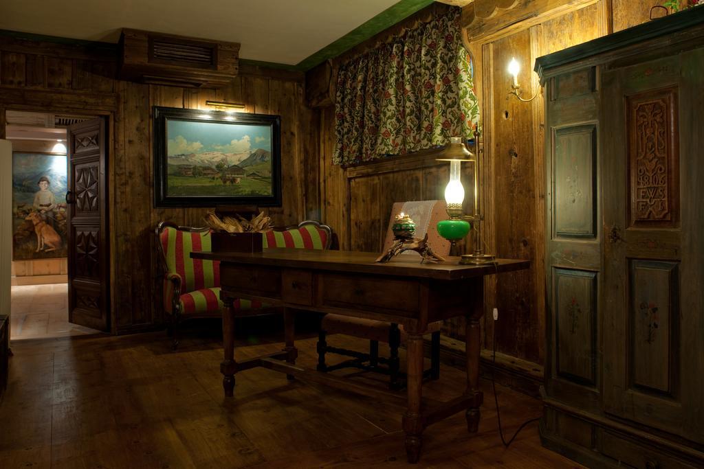 Hotel Chalet La Meridiana Saint-Pierre Kültér fotó