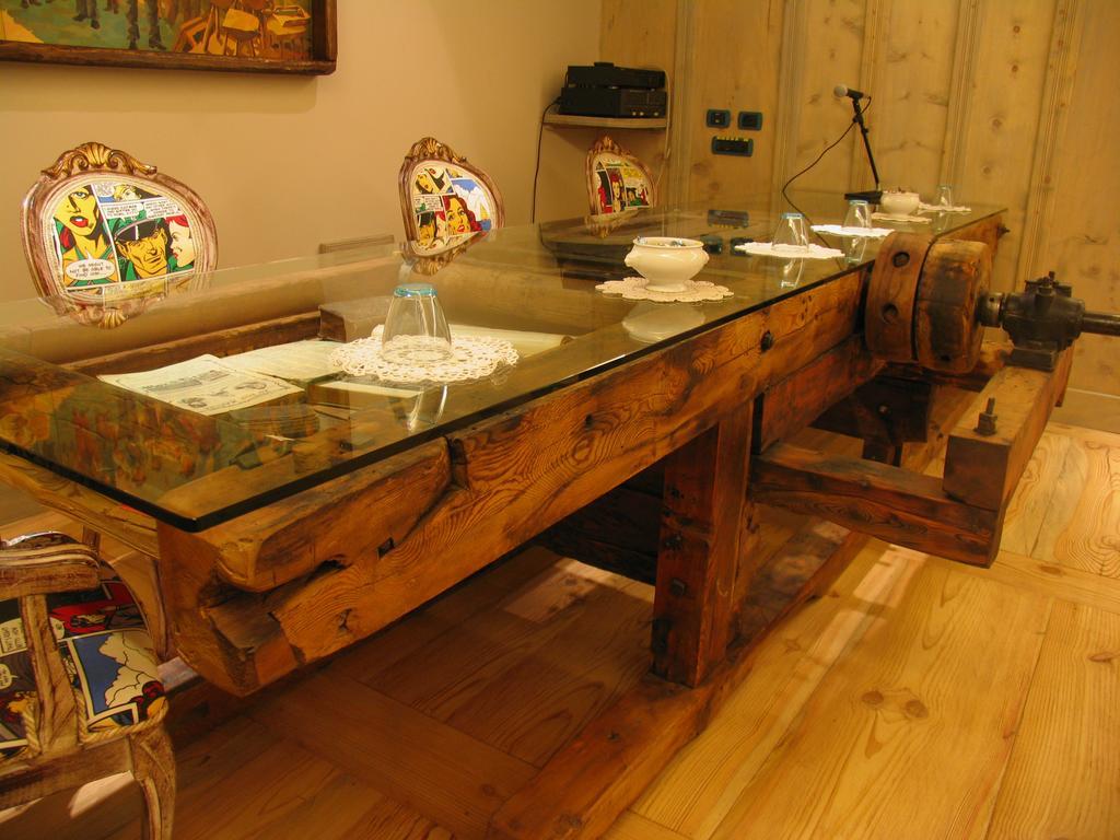 Hotel Chalet La Meridiana Saint-Pierre Kültér fotó