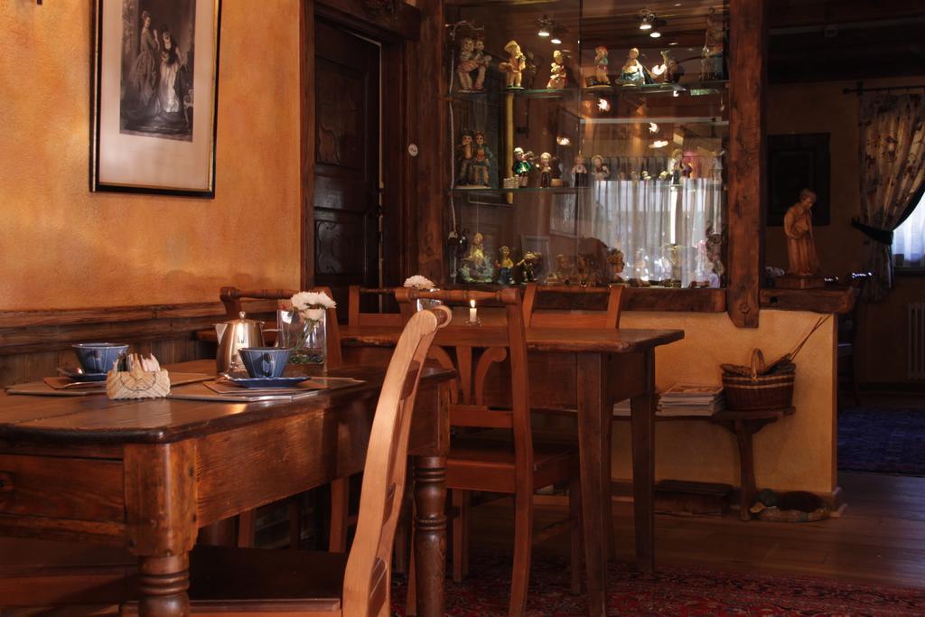 Hotel Chalet La Meridiana Saint-Pierre Kültér fotó