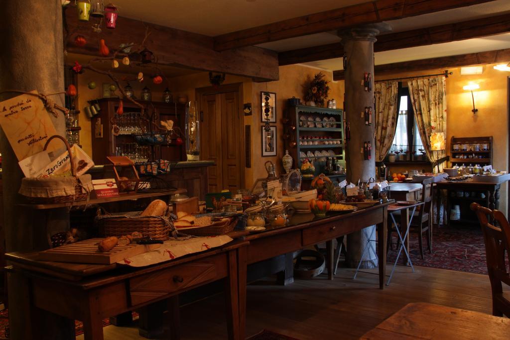 Hotel Chalet La Meridiana Saint-Pierre Kültér fotó