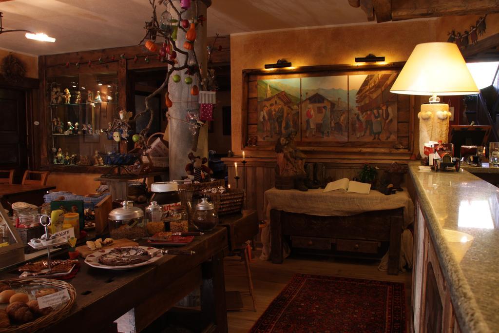 Hotel Chalet La Meridiana Saint-Pierre Kültér fotó