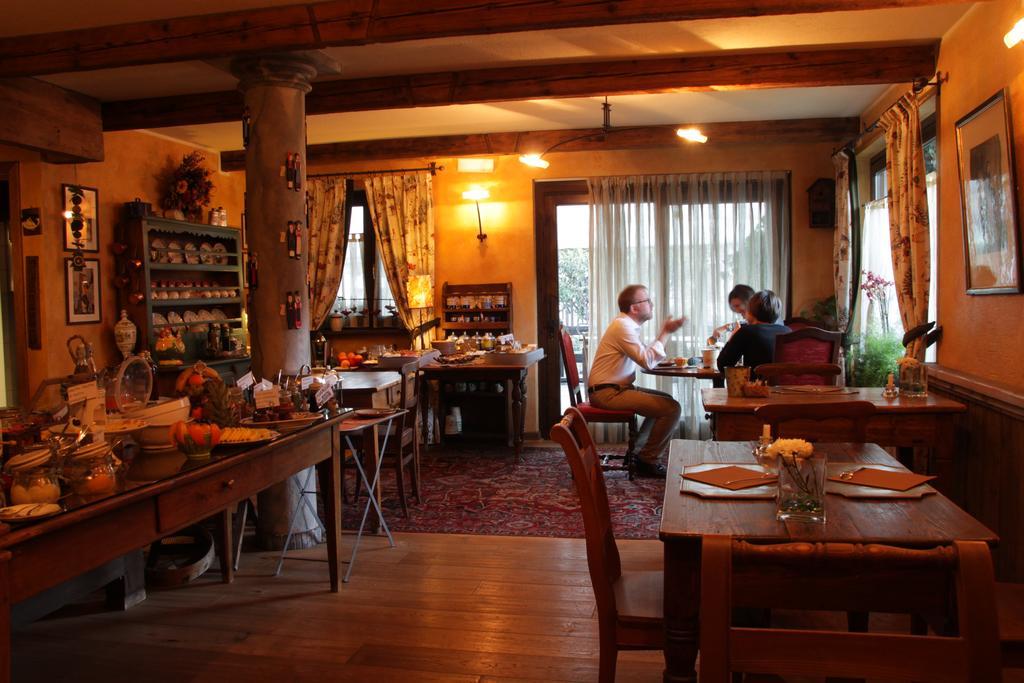 Hotel Chalet La Meridiana Saint-Pierre Kültér fotó