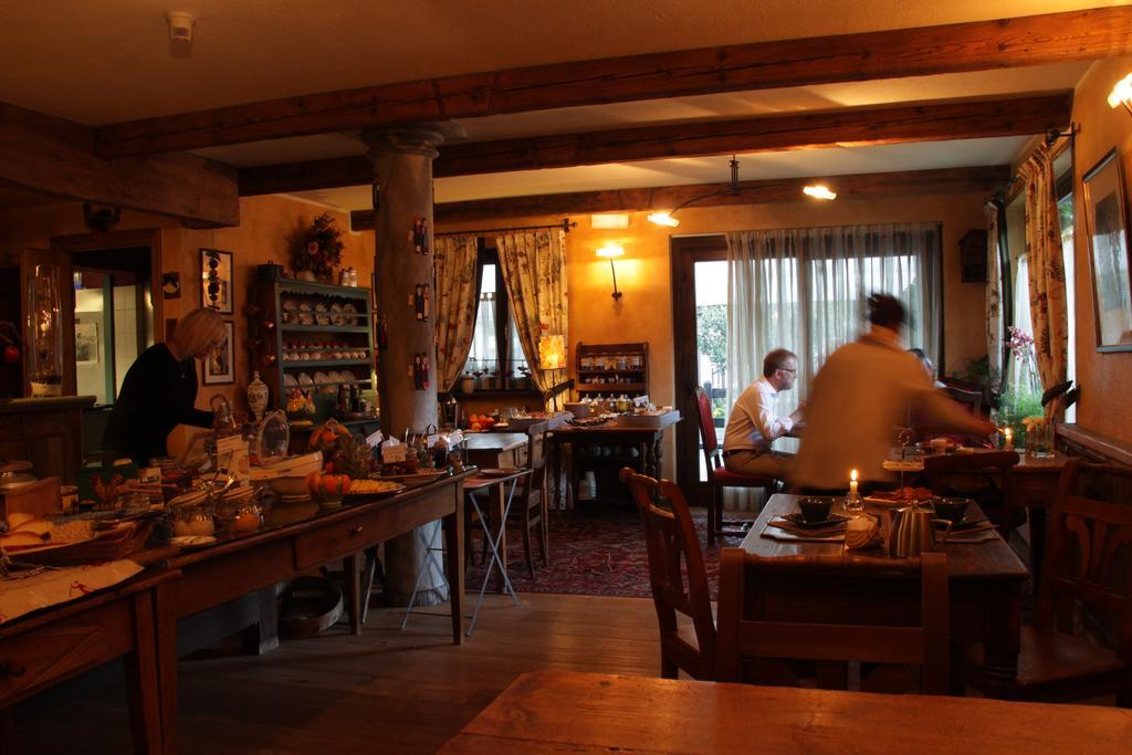 Hotel Chalet La Meridiana Saint-Pierre Kültér fotó