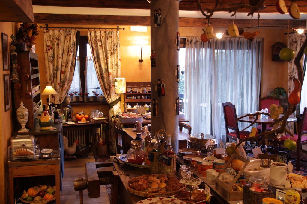Hotel Chalet La Meridiana Saint-Pierre Kültér fotó