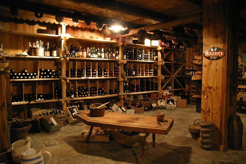 Hotel Chalet La Meridiana Saint-Pierre Kültér fotó