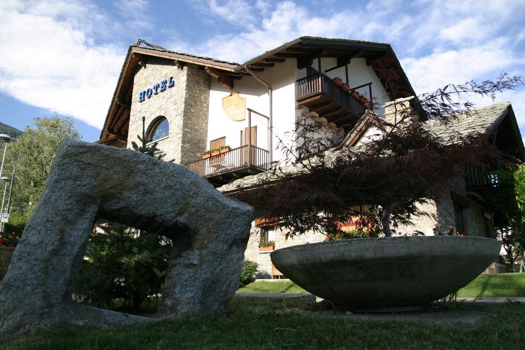 Hotel Chalet La Meridiana Saint-Pierre Kültér fotó