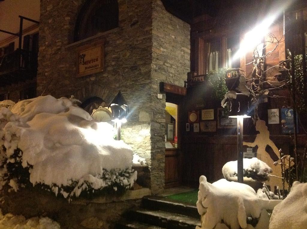 Hotel Chalet La Meridiana Saint-Pierre Kültér fotó