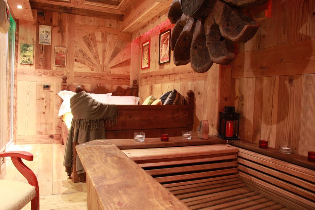 Hotel Chalet La Meridiana Saint-Pierre Kültér fotó