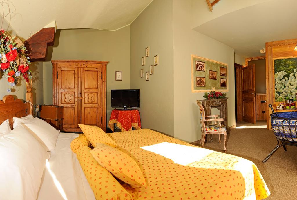 Hotel Chalet La Meridiana Saint-Pierre Kültér fotó