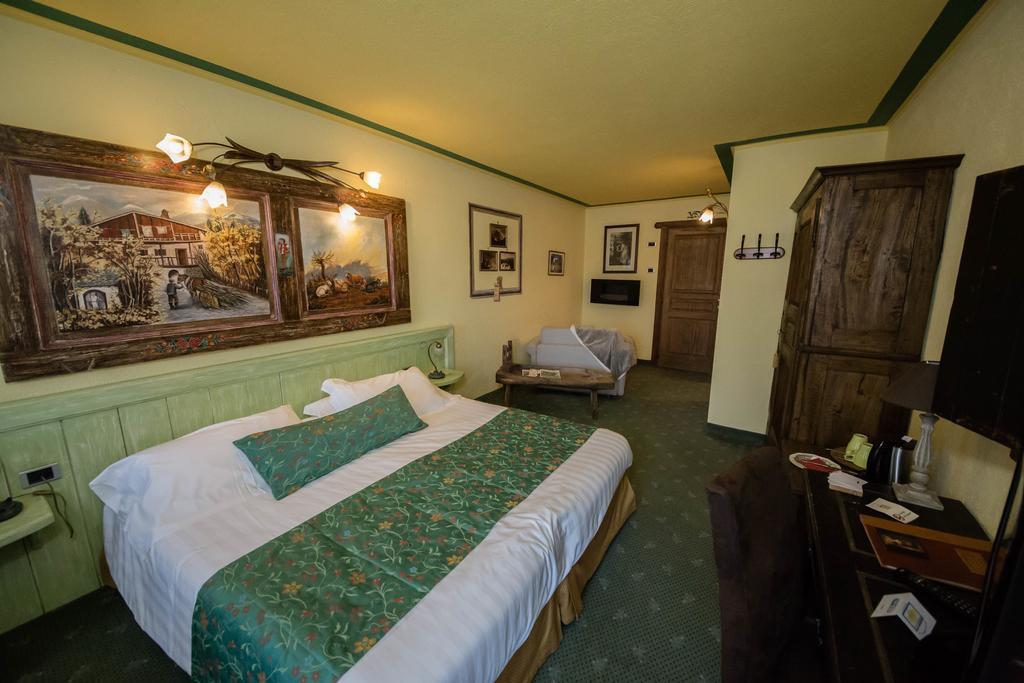Hotel Chalet La Meridiana Saint-Pierre Kültér fotó
