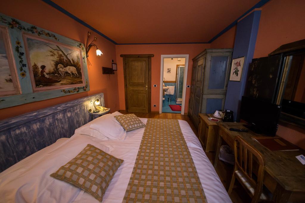 Hotel Chalet La Meridiana Saint-Pierre Kültér fotó