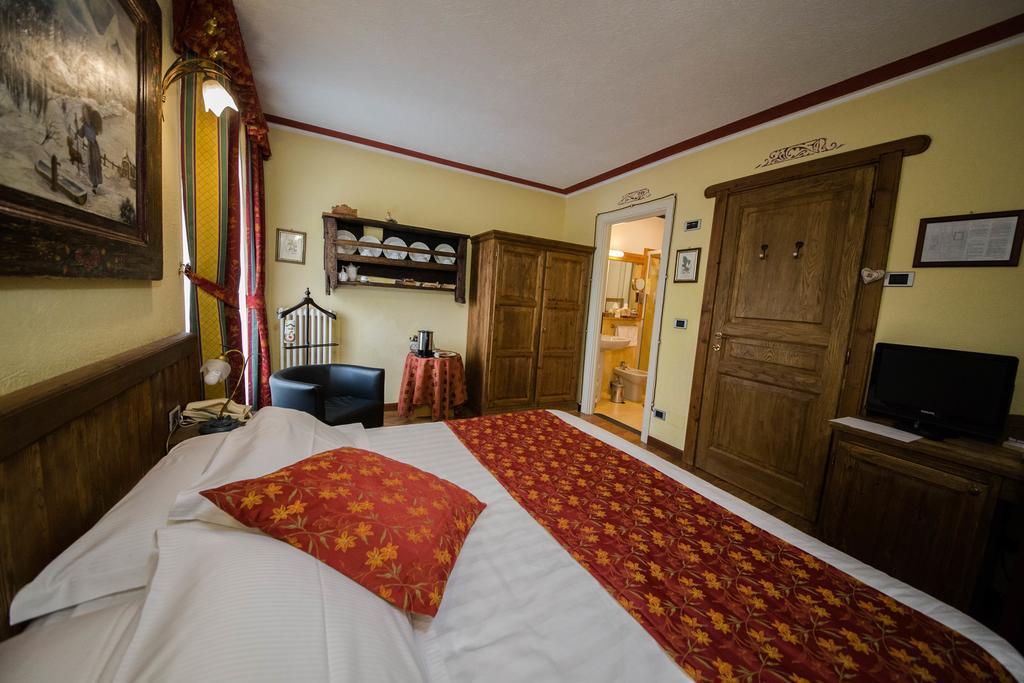 Hotel Chalet La Meridiana Saint-Pierre Kültér fotó