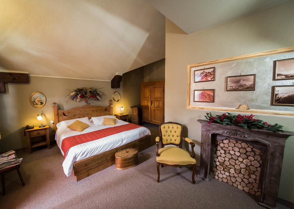 Hotel Chalet La Meridiana Saint-Pierre Kültér fotó