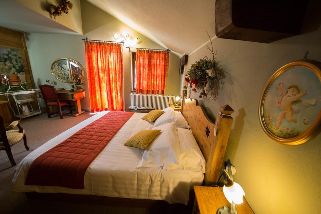 Hotel Chalet La Meridiana Saint-Pierre Kültér fotó